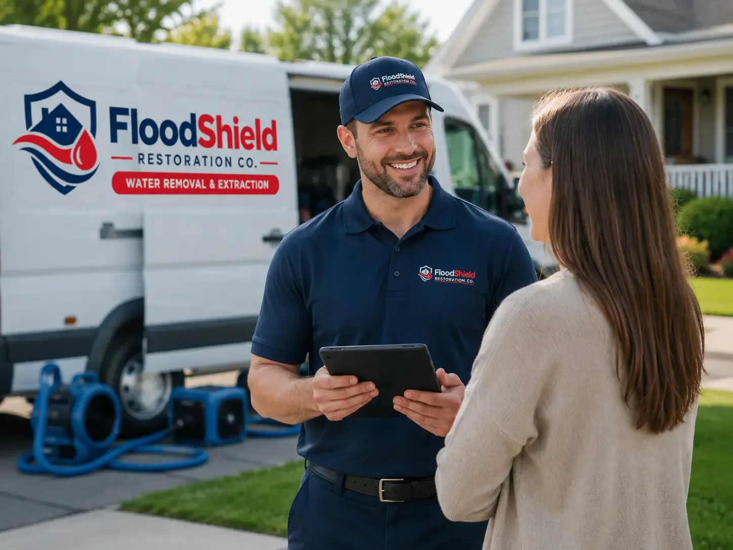 Flood Damage Restoration Sontag, MS FAQs